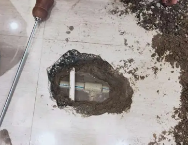 邵阳卫生间测漏水
